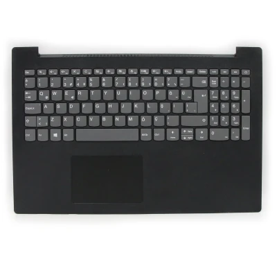 Lenovo V145-15AST 5CB0T25502 black Turkish TR keyboard palmrest