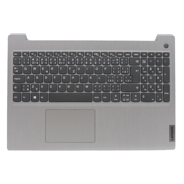 by high quality Lenovo ideapad 3-15ITL05 5CB0X57531 stříbrná česká klávesnice CZ on laptop-keyboard.com