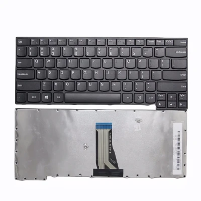 Lenovo E40-70 E41 K40-70 K40-80 ASV tastatūras oriģināls