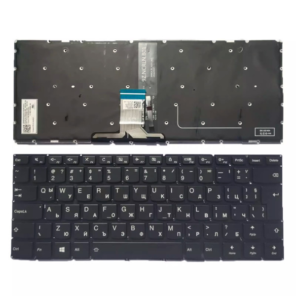 by high qulity Lenovo IDEAPAD 310S-14ISK 510S-14ISK SN7350BL F254 backlit Bulgarian BG keyboard on laptop-keyboard.com