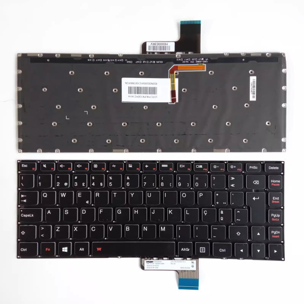 by high qulity Lenovo IdeaPad yoga 2 13 yoga 3 14 e31-70 e31-80 U31-70 backlit Portuguese PO keyboard on laptop-keyboard.com