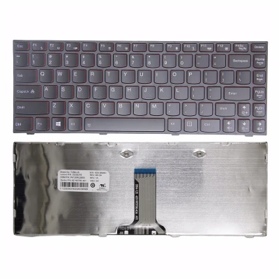 Lenovo Ideapad Y400 Y410 Y430P Red US keyboard