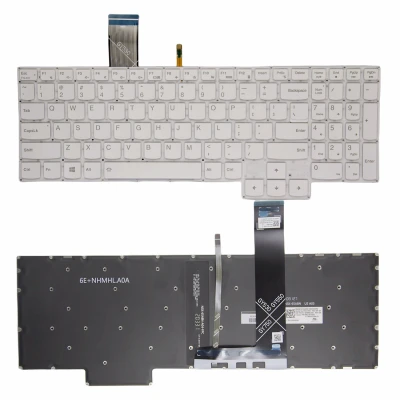 Lenovo R7000 Y7000P R9000P Y9000P 2020 2021 wit verlicht US toetsenbord