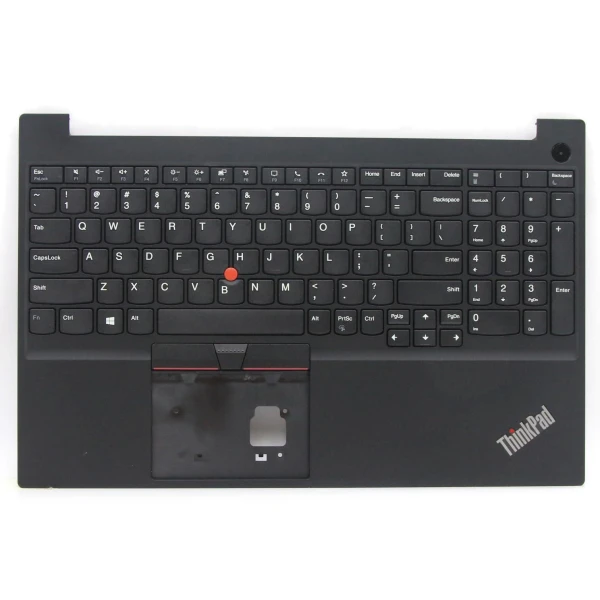 by high quality LENOVO ThinkPad E15 Gen 2 USA palmrest klawiatury Non-Fingerprint wersja on laptop-keyboard.com