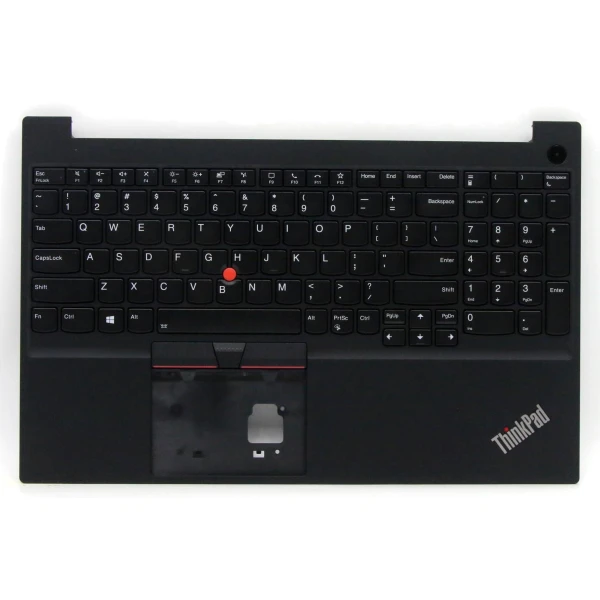 by high quality LENOVO ThinkPad E15 Gen 2 hậu phương bàn phím US palest không in on laptop-keyboard.com
