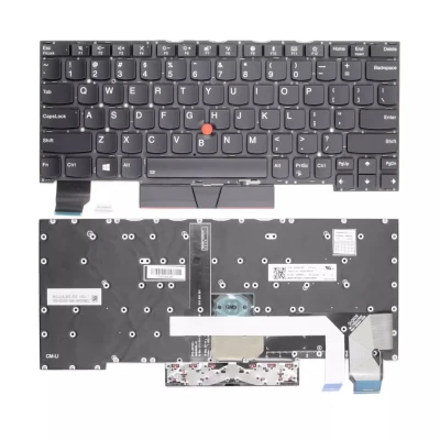 Lenovo Thinkpad X280 A285 X390 X395, X13 Gen 1, L13 Gen 1 Gen 2, L13 yoga Gen 1 zwart verlicht US toetsenbord origineel