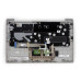 by high qulity Lenovo IdeaPad 5-14ARE05 5-14ITL05 gray white UK keyboard palmrest on laptop-keyboard.com