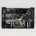 by high quality Lenovo IdeaPad 5 14ARE05 podświetlony rosyjski RU klawiatura palmrest niebieski on laptop-keyboard.com