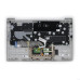 by high qulity Lenovo IdeaPad 5 14IIL05 gray white backlit UK keyboard palmrest on laptop-keyboard.com