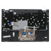 by high qulity Lenovo IdeaPad C340-14IWL 5CB0U42246 Blue backlit UK keyboard palmrest on laptop-keyboard.com