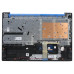 by high qulity Lenovo IdeaPad L340-15IRH Gaming 5CB0U42781 Gray Norwegian NE keyboard palmrest on laptop-keyboard.com