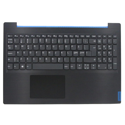 Lenovo IdeaPad L340-15IRH Gaming 5CB0U42781 Gray Norwegian NE keyboard palmrest