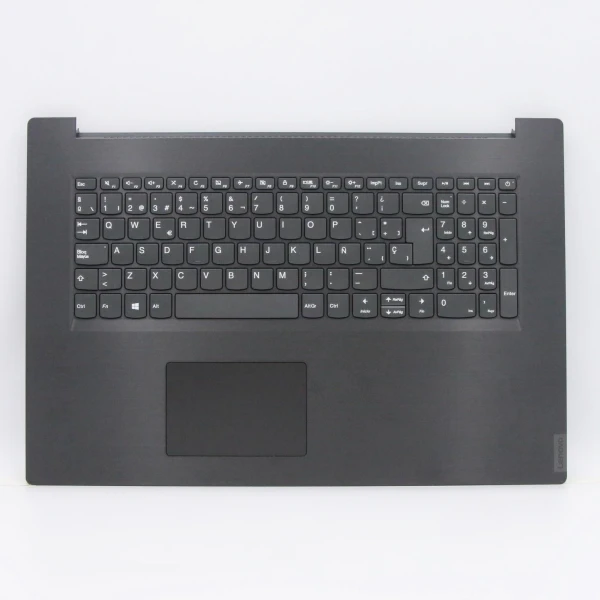 by high quality Lenovo IdeaPad L340-17API L340-17IWL grijze Spaanse SP toetsenbord handsteun on laptop-keyboard.com