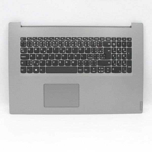 by high quality Lenovo IdeaPad L340-17API L340-17IWL stříbrná česká klávesnice CZ on laptop-keyboard.com