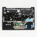 by high quality Lenovo IdeaPad S340-14IWL S340-14API blue backlit Czech CZ keyboard palmrest on laptop-keyboard.com
