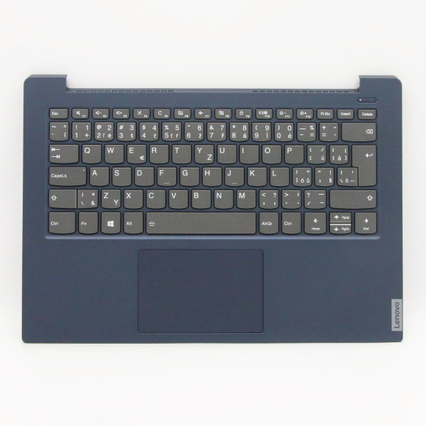 by high quality Lenovo IdeaPad S340-14IWL S340-14API modrá podsvícená česká klávesnice CZ on laptop-keyboard.com
