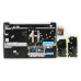 by high qulity Lenovo IdeaPad S340-15API S340-15IIL blue backlit UK keyboard palmrest on laptop-keyboard.com