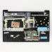 by high quality Lenovo IdeaPad S340-15IIL zils atpakaļskata Latīņu LA tastatūra palmrest on laptop-keyboard.com