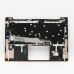 by high qulity Lenovo Ideapad S540-14API Teclado Rose Gold fingerprint hole backlit UK keyboard palmrest on laptop-keyboard.com