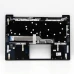 by high quality Lenovo Ideapad S540- 14API Teclado niebieski podświetlony portugalski PO palmrest klawiatury on laptop-keyboard.com