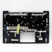 by high quality Lenovo Ideapad S540-14API Teclado blue backlit Swiss SW keyboard palmrest on laptop-keyboard.com