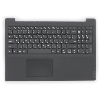 Lenovo Ideapad V15-IWL V15-IIL V15-IKB V15-ADA 5CB0Y99421 gray Russian RU keyboard palmrest