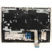 by high qulity Lenovo Legion 5 Pro 16ITH6H 5CB1D09638 gray RGB backlit Norwegian NE NR keyboard palmrest on laptop-keyboard.com