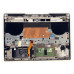 by high qulity Lenovo Legion S7-15ACH6 5CB1C93705 black RGB backlit Bulgarian BG keyboard palmrest on laptop-keyboard.com
