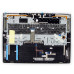 by high qulity Lenovo Legion Y740-17ICHg 5CB0S16462 Gray RGB backlit Hebrew HB keyboard palmrest on laptop-keyboard.com