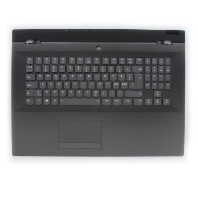 Lenovo Legion Y740-17ICHg Y740-17IRHg RGB backlit Norwegian NE NR keyboard palmrest