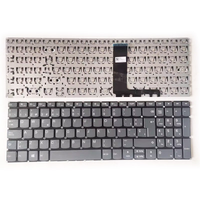 Lenovo S340-15IIL S340-15IML S340-15IWL gray Spanish SP keyboard