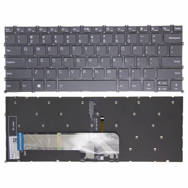 by high quality Lenovo ThinkBook 14 G4+ (AA / IP / IP), đen đánh dấu ngược lại phím F10 Mỹ on laptop-keyboard.com
