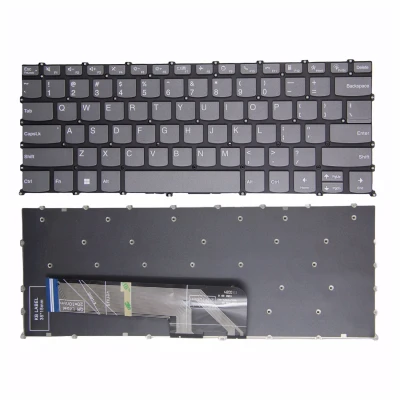 Lenovo ThinkBook 14 G5 (ABP / IPL), màu xám bàn phím F10 Mỹ gọi