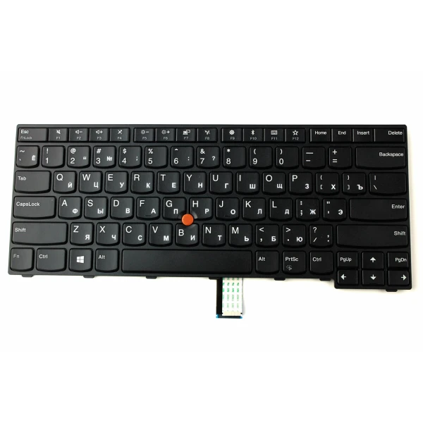 by high quality High Quality Lenovo Thinkpad E14 R14 Gen1 black Russian RU keyboard laptop-keyboard.com on laptop-keyboard.com