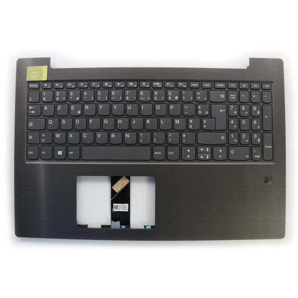 by high qulity Lenovo V330-15ISK V330-15IKB 5CB0Q60022 gray French FR keyboard palmrest on laptop-keyboard.com