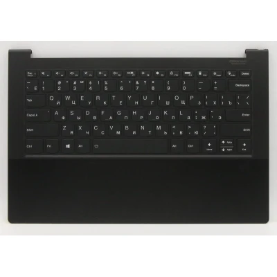 Lenovo yoga 9-14ITL5 5CB0Z69783 black backlit Russian RU keyboard palmrest