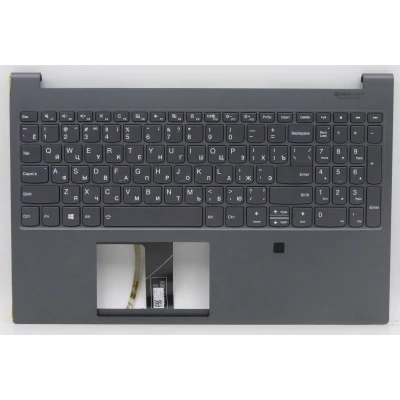 Lenovo yoga 9 15IMH5 5CB0Z37703 gray backlit Russian RU keyboard palmrest