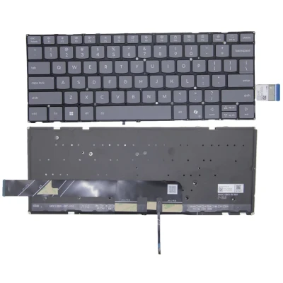 Lenovo Yoga Slim 7 Ultra 14AGP11, gray backlit US keyboard AI