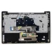 by high quality Lenovo yoga S740-14IIL 5CB0U44105 Gray metal backlit Turkish TR keyboard palmrest on laptop-keyboard.com