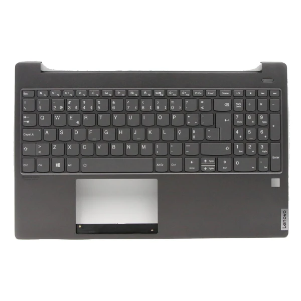 by high quality Lenovo yoga S740-15IRH 5CB0W43555 lavender backlit Portuguese PO keyboard palmrest on laptop-keyboard.com