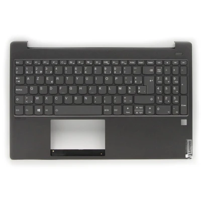 Lenovo yoga S740-15IRH 5CB0W43563 lavender backlit Belgian BE keyboard palmrest