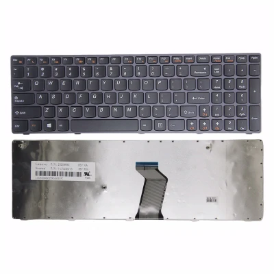 Lenovo Z570 Z575 B570 B575 V570 V575 B590 V580 B580 gray frame US original
