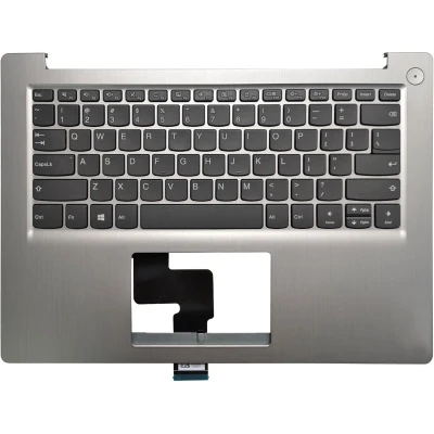Lenovo IdeaPad 314ARE05 314IIL05 314IML05 314ITL05 - 314ADA05 Bàn phím US bạc