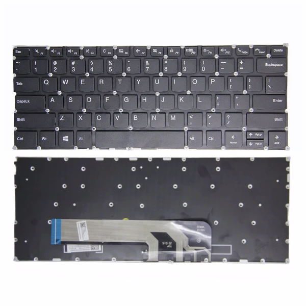 by high quality Lenovo yoga 530-14ARR 530-14IKB negru call original US tastatură on laptop-keyboard.com