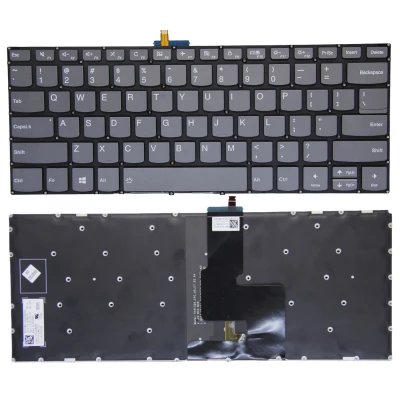 Lenovo IdeaPad 330S-14IKB 330S-14AST 330s-14ISK verwijder backlit US toetsenbord origineel