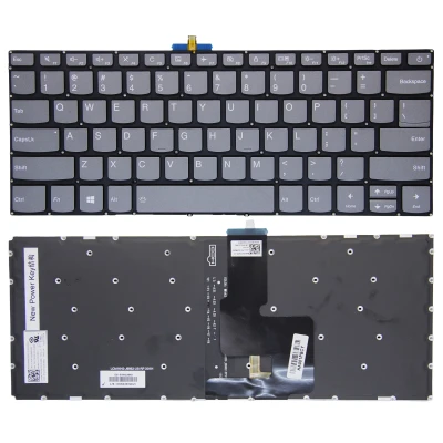 Lenovo IdeaPad 330S-14IKB 330S-14AST 330s-14ISK power backlit US keyboard original