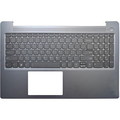 Lenovo IdeaPad Slim 3 15IAH8 15IRU8 15IRH8 US backlit keyboard palmrest