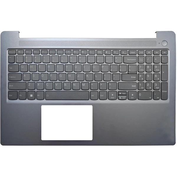 by high quality Lenovo IdeaPad Slim 3 15IAH8 15IRU8 15IRH8 US backlit keyboard palmrest on laptop-keyboard.com