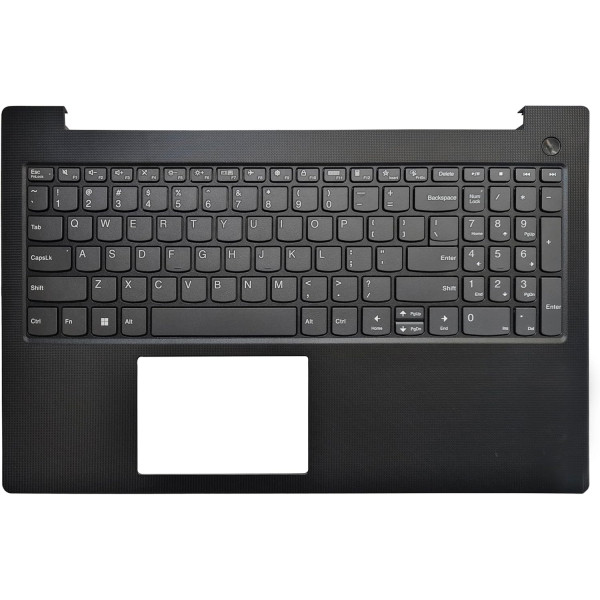 by high quality Lenovo IdeaPad V15 G2-ITL V15 G2-ALC V15 G2-IJL US reposa-palma pentru tastatură negru on laptop-keyboard.com