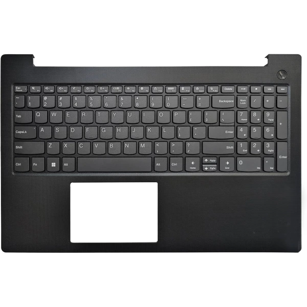 by high quality Lenovo IdeaPad V15 G2-ITL V15 G2-ALC V15 G2-IJL US keyboard palmrest black on laptop-keyboard.com
